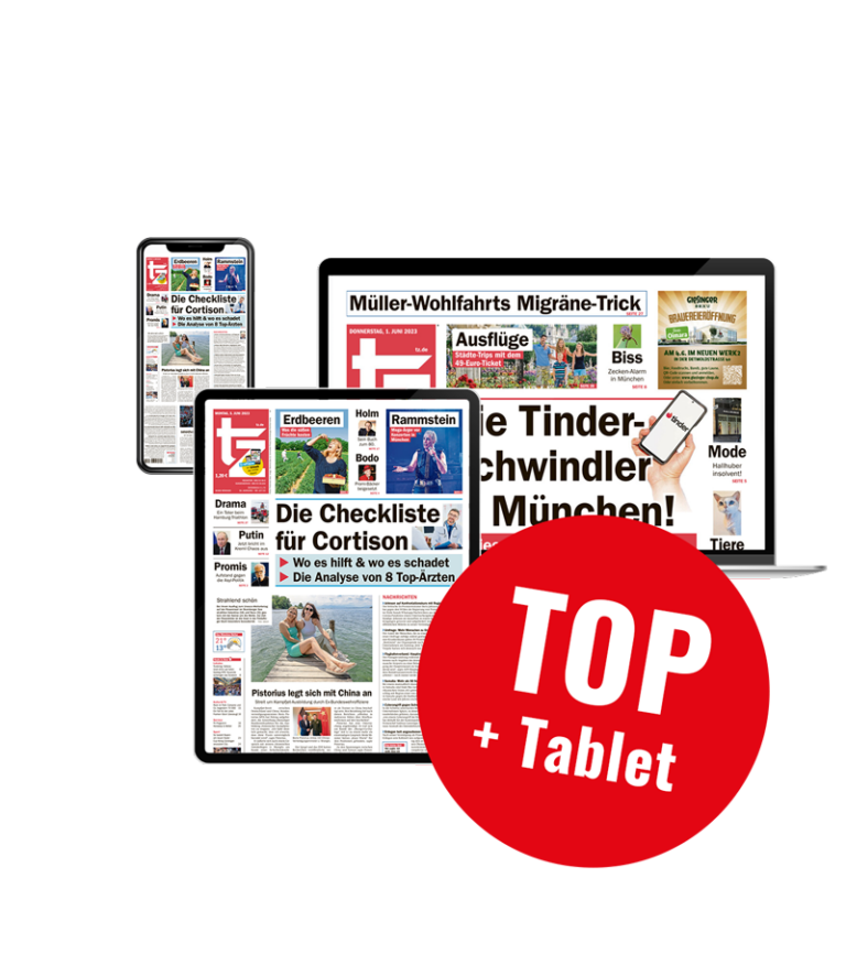 Bildplus Premium Abo Mit Samsung Tablet Neukunden Bundle (Samsung + Apple) - tz.de