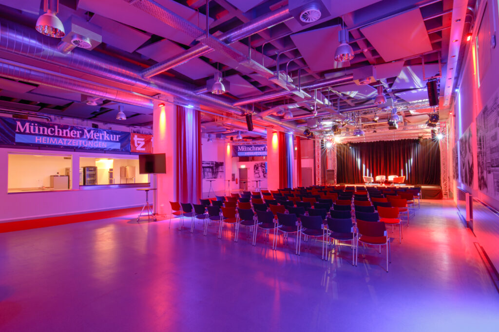 Events aller Art in der Alten Rotation